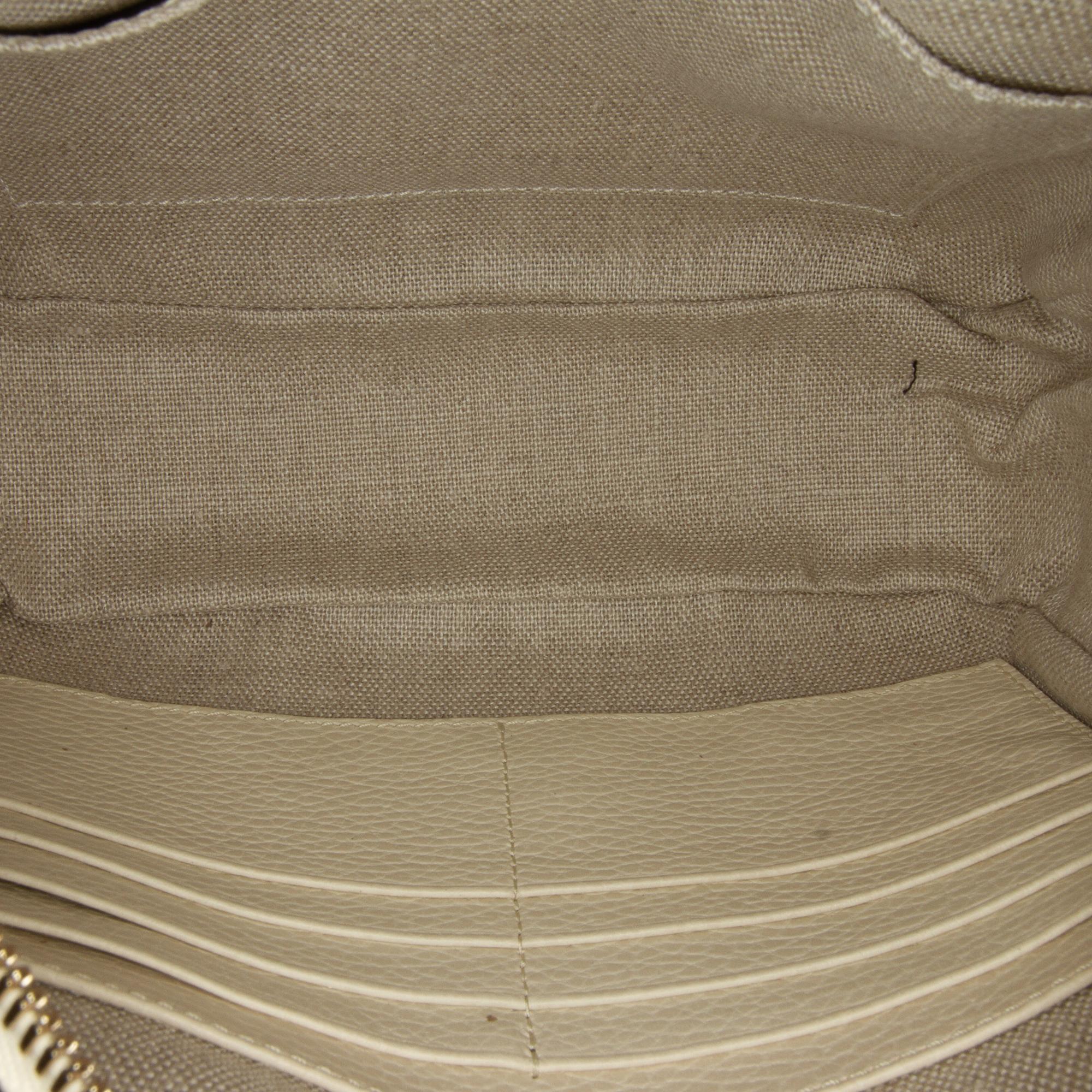 Gucci GG Canvas Bree Crossbody Bag (SHG-rXdkRv)