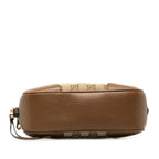 Gucci GG Canvas Bree Crossbody Bag (SHG-H37PJz)