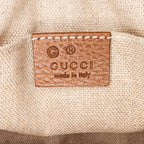 Gucci GG Canvas Bree Crossbody (SHG-zogHhj)