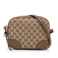Gucci GG Canvas Bree Crossbody (SHG-zogHhj)