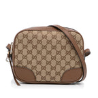 Gucci GG Canvas Bree Crossbody (SHG-zogHhj)