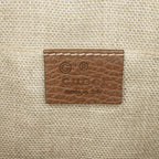 Gucci GG Canvas Bree Crossbody (SHG-B1VoWA)