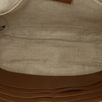 Gucci GG Canvas Bree Crossbody (SHG-B1VoWA)