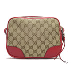 Gucci GG Canvas Bree Crossbody (SHG-e1T180)