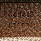 Gucci GG Canvas Bree Crossbody (SHG-6tx3cw)