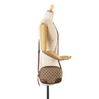 Gucci GG Canvas Bree Crossbody (SHG-6tx3cw)