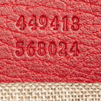 Gucci GG Canvas Bree Crossbody (SHG-dZwGU2)