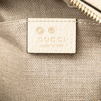 Gucci GG Canvas Bree Crossbody (SHG-UnYQ1K)