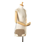 Gucci GG Canvas Bree Crossbody (SHG-UnYQ1K)