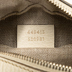 Gucci GG Canvas Bree Crossbody (SHG-eDC29N)