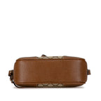 Gucci GG Canvas Bree Crossbody (SHG-tbpSh1)