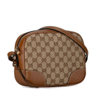 Gucci GG Canvas Bree Crossbody (SHG-tbpSh1)