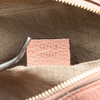 Gucci GG Canvas Bree Crossbody