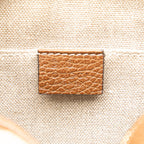 Gucci GG Canvas Bree Crossbody (SHG-iAyoBP)
