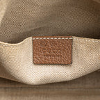 Gucci GG Canvas Bree Crossbody