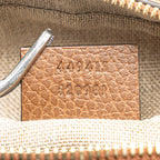 Gucci GG Canvas Bree Crossbody
