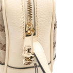 Gucci GG Canvas Bree Crossbody
