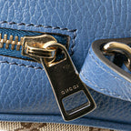 Gucci GG Canvas Bree Crossbody