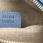 Gucci GG Canvas Bree Crossbody