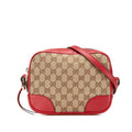 Gucci GG Canvas Bree Crossbody