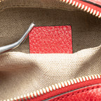 Gucci GG Canvas Bree Crossbody