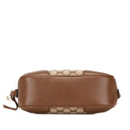 Gucci GG Canvas Bree Crossbody