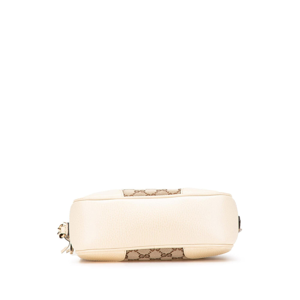 Gucci GG Canvas Bree Crossbody