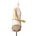 Gucci GG Canvas Bree Crossbody