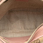 Gucci GG Canvas Bree Crossbody