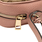 Gucci GG Canvas Bree Crossbody