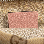 Gucci GG Canvas Bree Crossbody