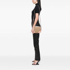 Gucci GG Canvas Bree Crossbody