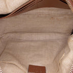 Gucci GG Canvas Bree Crossbody