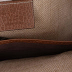 Gucci GG Canvas Bree Crossbody