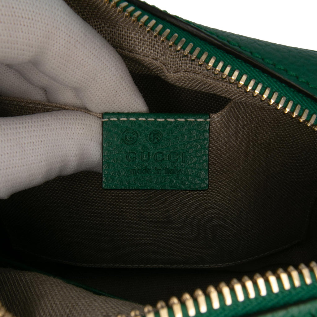 Gucci GG Canvas Bree Crossbody