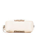 Gucci GG Canvas Bree Crossbody