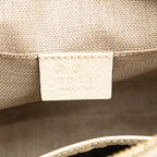 Gucci GG Canvas Bree Crossbody