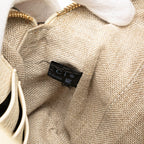Gucci GG Canvas Bree Crossbody