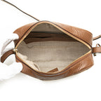 Gucci GG Canvas Bree Crossbody