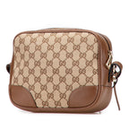 Gucci GG Canvas Bree Crossbody