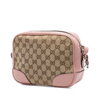 Gucci GG Canvas Bree Crossbody