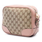 Gucci GG Canvas Bree Crossbody