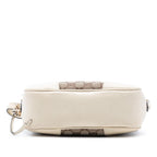 Gucci GG Canvas Bree Crossbody