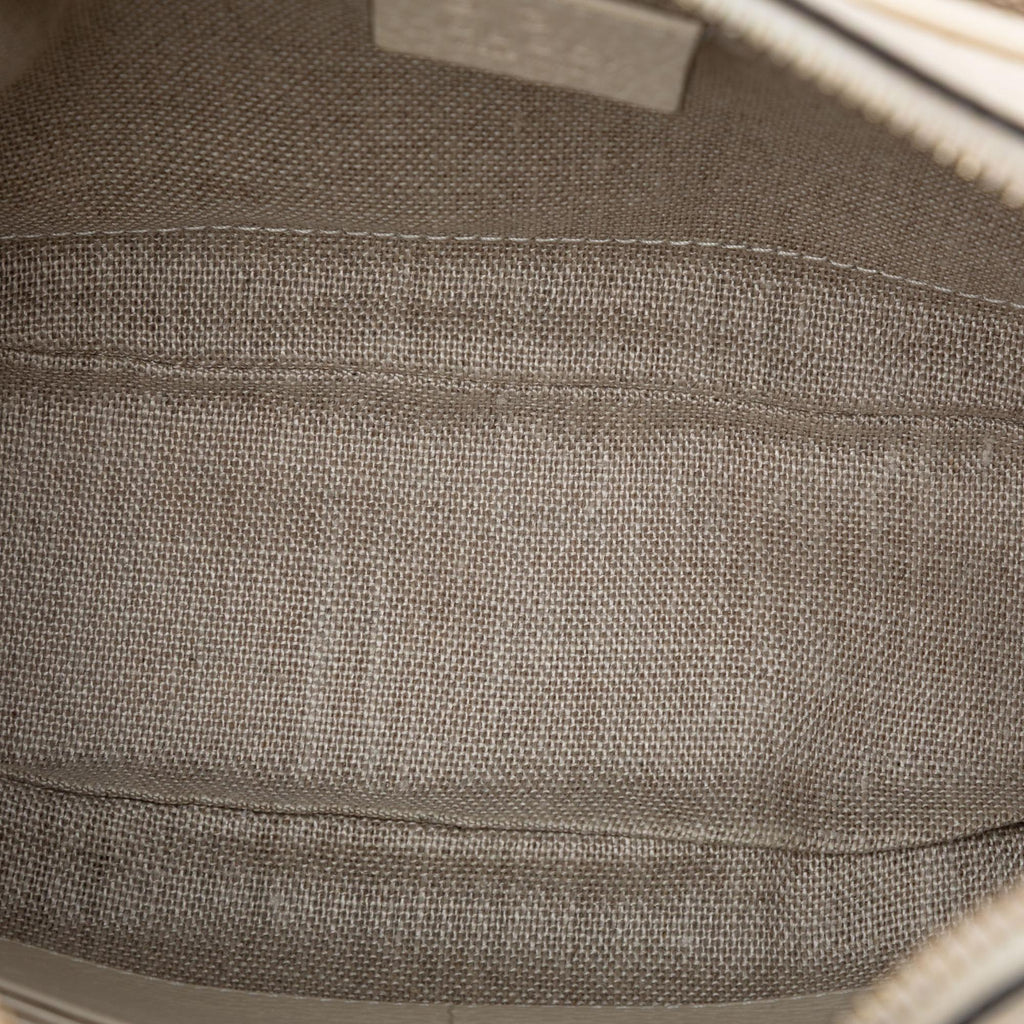 Gucci GG Canvas Bree Crossbody
