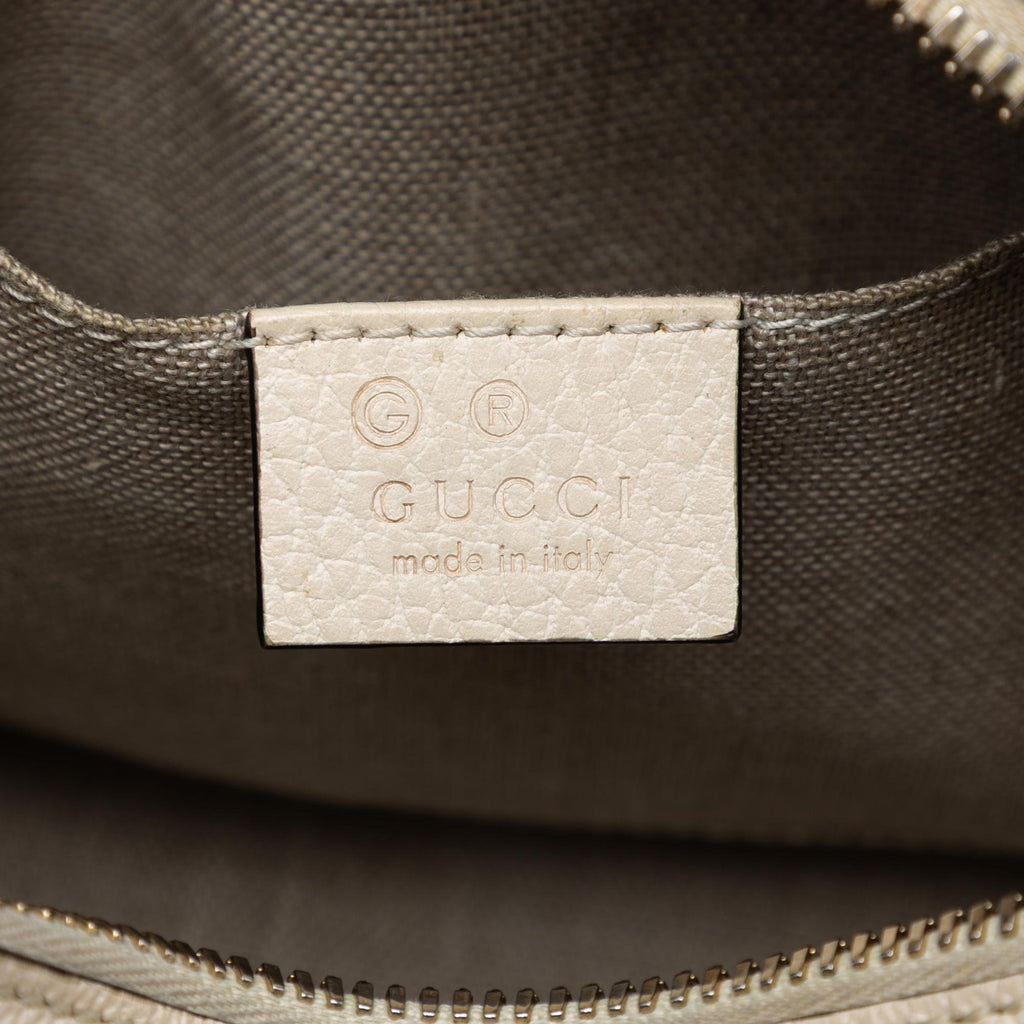 Gucci GG Canvas Bree Crossbody