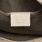 Gucci GG Canvas Bree Crossbody