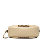 Gucci GG Canvas Bree Crossbody