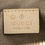 Gucci GG Canvas Bree Crossbody