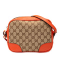 Gucci GG Canvas Bree Crossbody