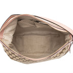 Gucci GG Canvas Bree Large Hobo (SHF-4sIfHM)